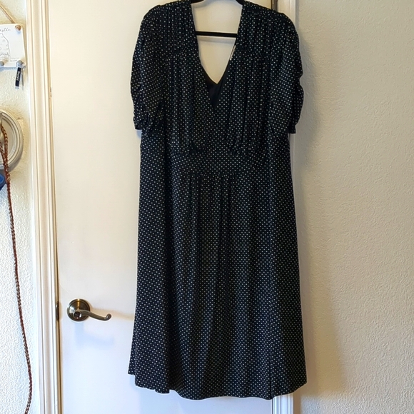 Kiyonna Maggie Dress - 4X - Picture 2 of 8